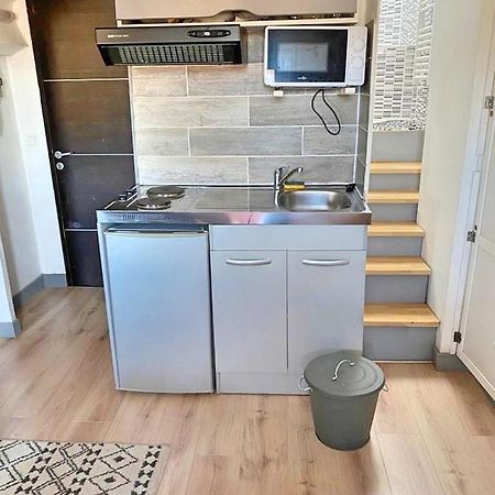 Studio Cosy A Deux Minutes Du Port La Seyne-sur-Mer Ngoại thất bức ảnh