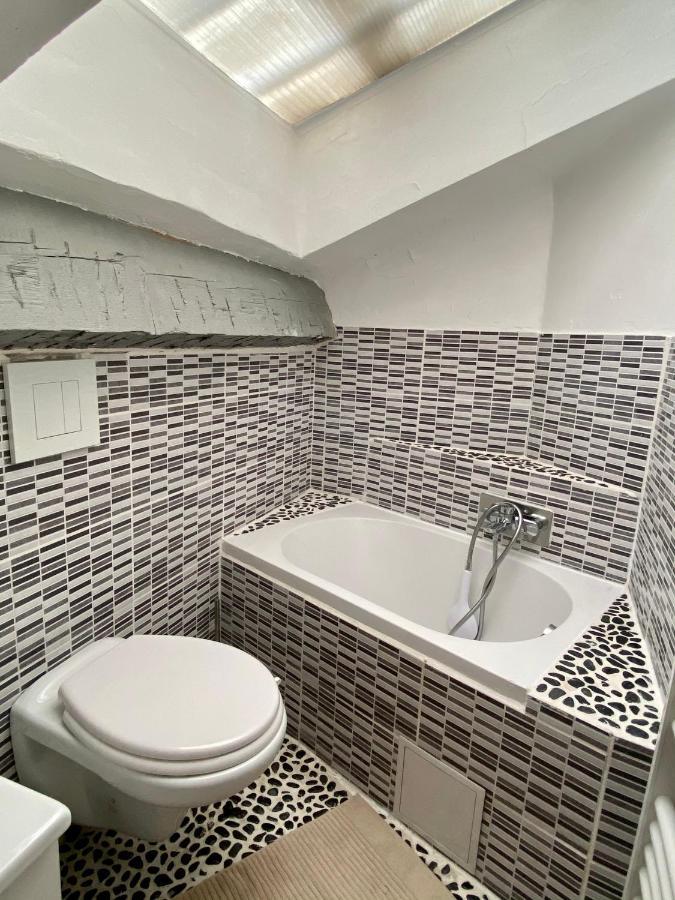 Studio Cosy A Deux Minutes Du Port La Seyne-sur-Mer Ngoại thất bức ảnh