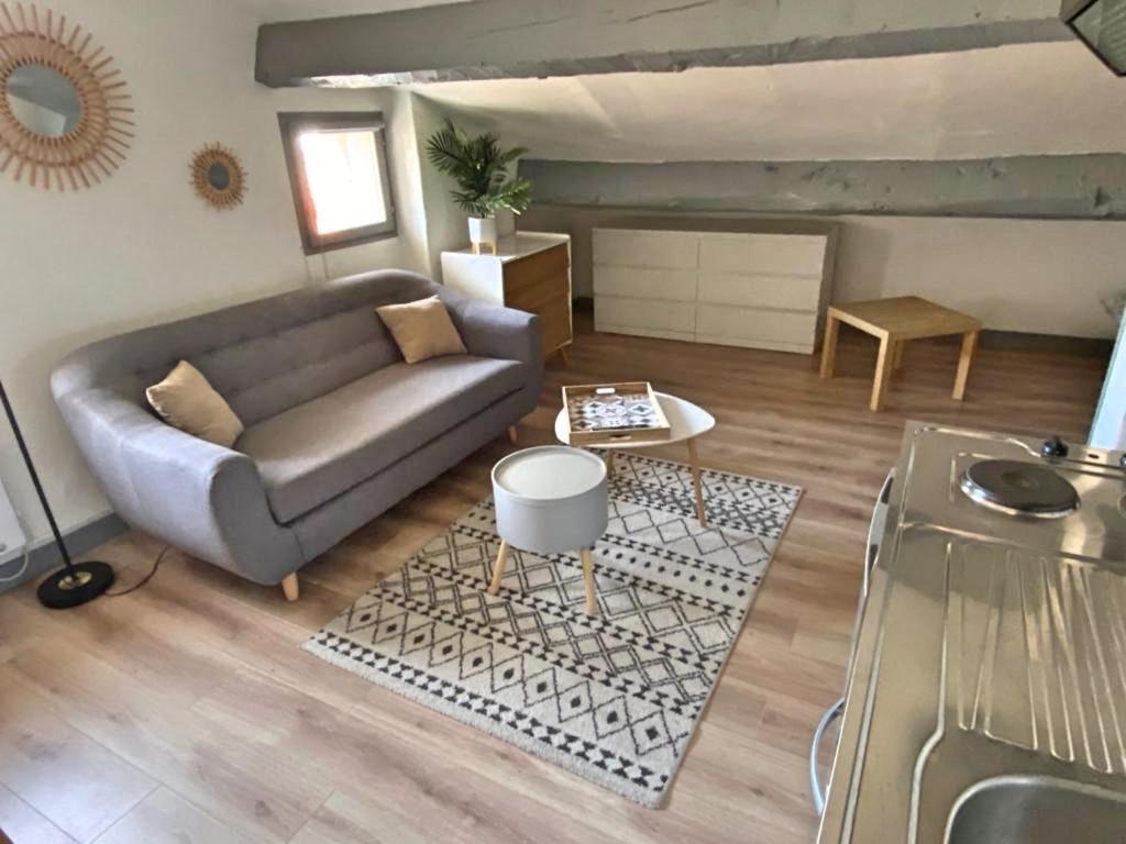 Studio Cosy A Deux Minutes Du Port La Seyne-sur-Mer Ngoại thất bức ảnh
